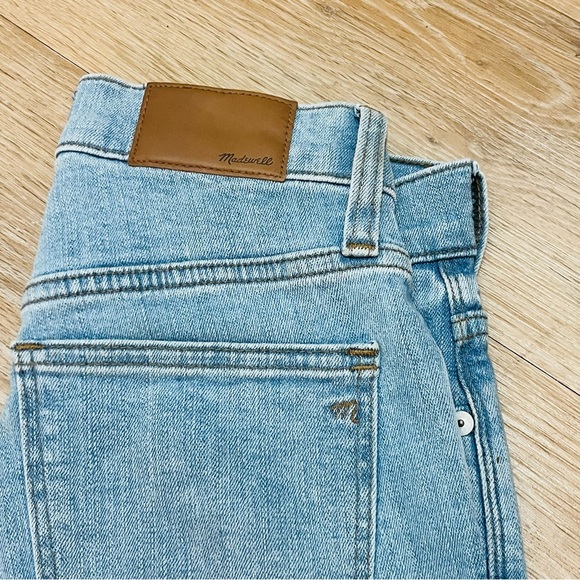Madewell 9" High-Rise Skinny Jeans - Picture 7 of 7